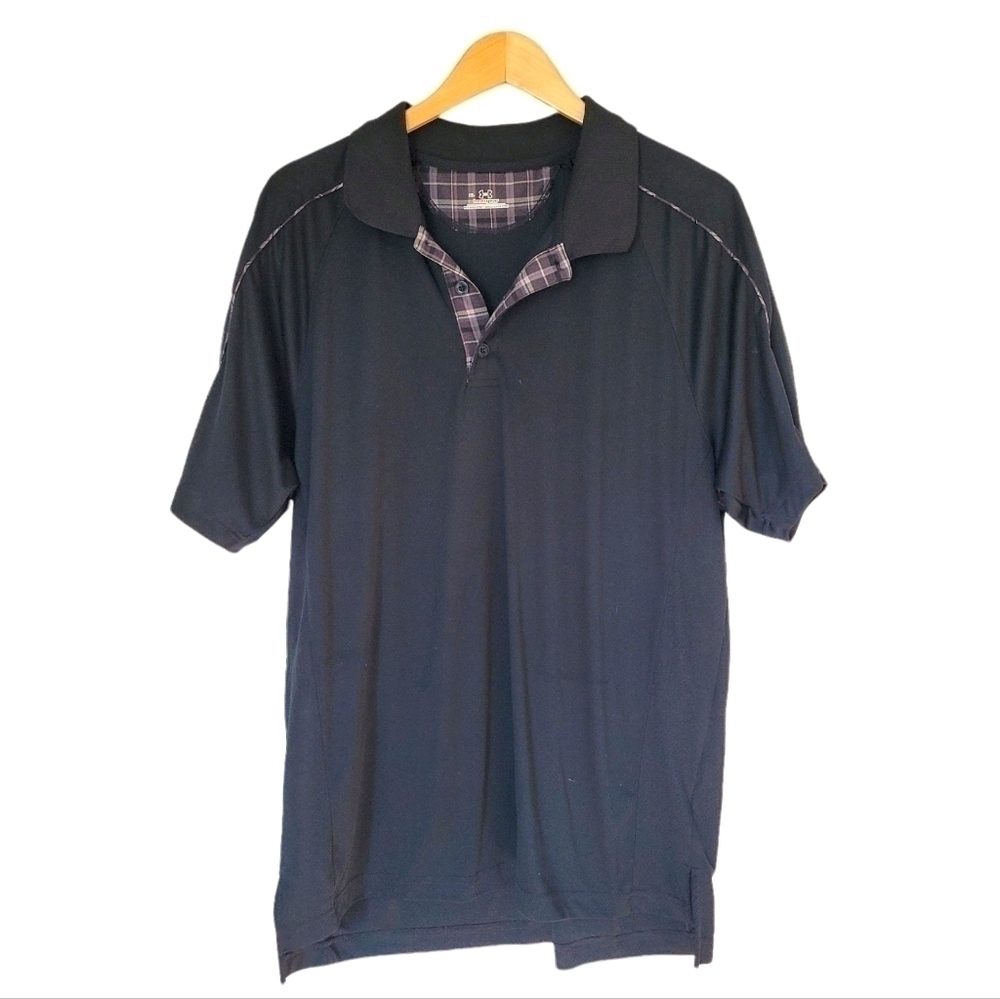 UNDER Armour Heat Gear Polo | size XL